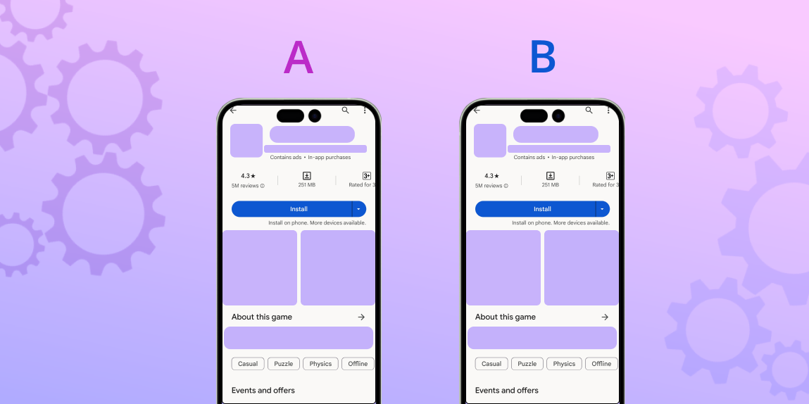 A/B Testing Your App Icons to Maximize Conversions