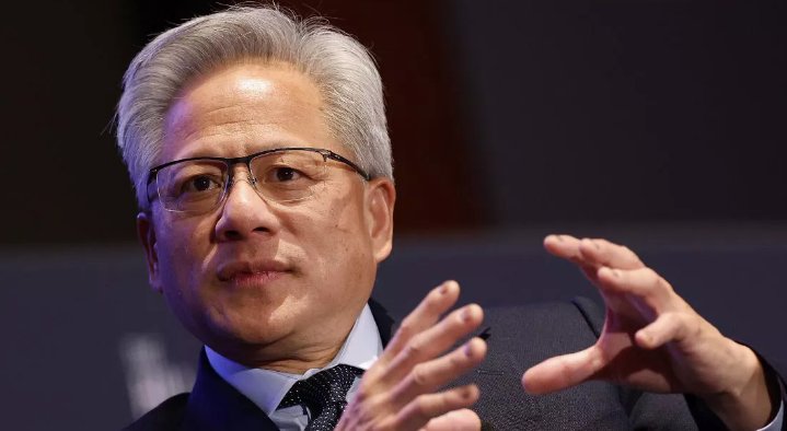 Jensen Huang Wants AI to Move Fast. His Safety Argument Faces a Hard Test
