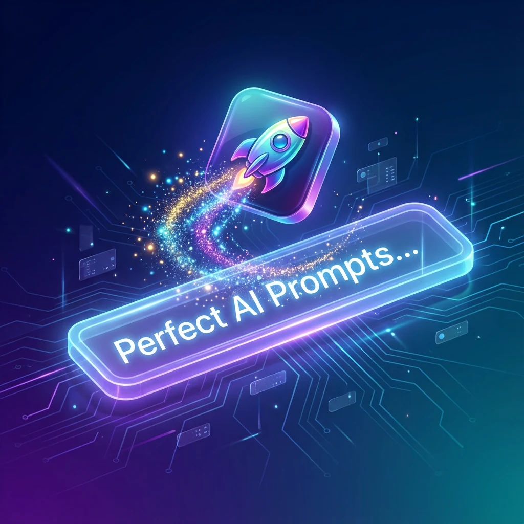 How to Write the Perfect Icon Prompt for Best Results