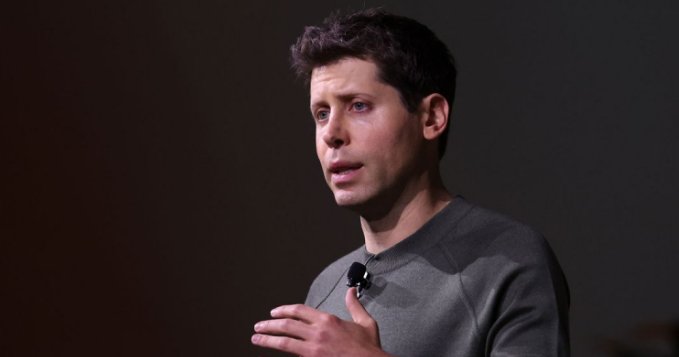 Sam Altman’s Next AI Bet: A New Generation of Entrepreneurs