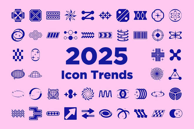 Top 10 App Icon Styles Trending in 2025